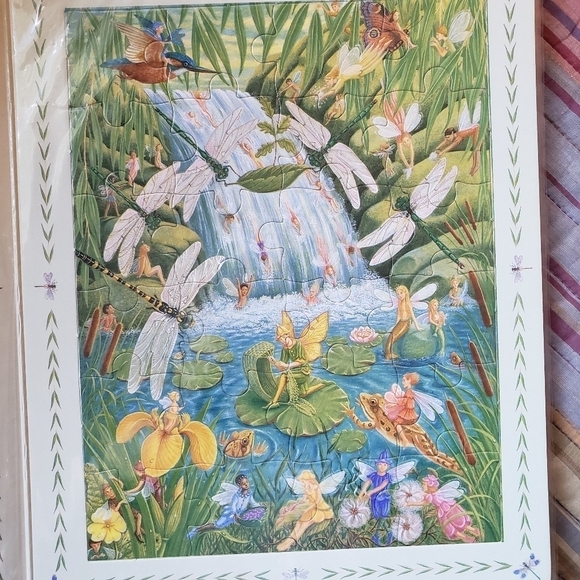 My Fairy Jigsaw Book - Picture 6 of 8